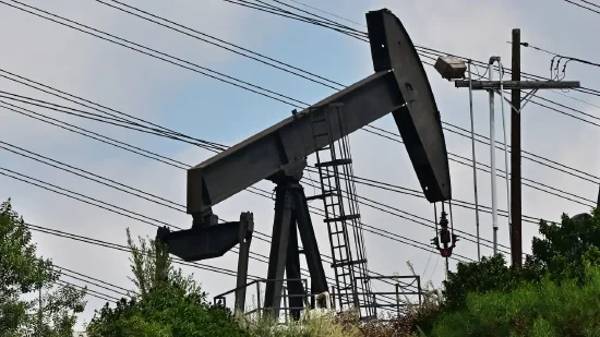 周五美国WTI原油收跌逾3%-第2张图片