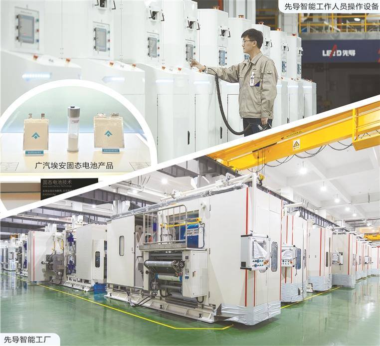 固态电池拉开产业化大幕     群雄并起共赴万亿新征途-第2张图片