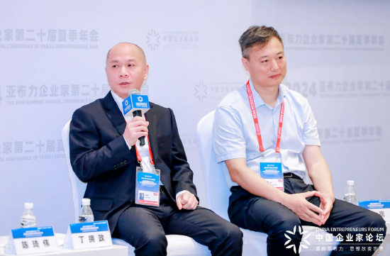 海航丁拥政：让旅客来共同参与环保，推广用积分兑换餐食-第1张图片