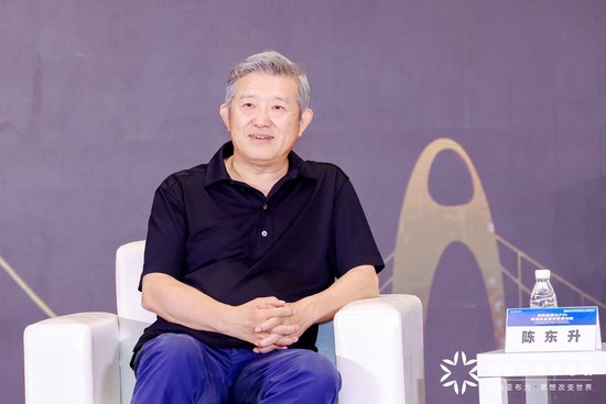 陈东升往事：当时我不动声色，但那顿饭吃不下去了-第1张图片
