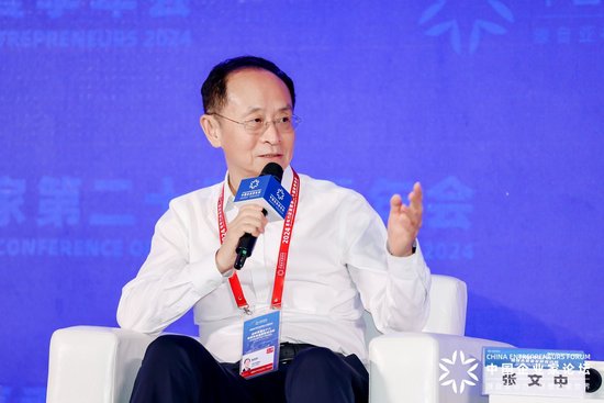 物美张文中：不能为数字化而数字化 需要回归商业本质-第1张图片