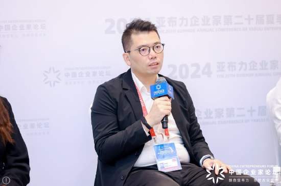 东软集团盖龙佳：企业回归商业本质让客户买单，就会更持续-第1张图片