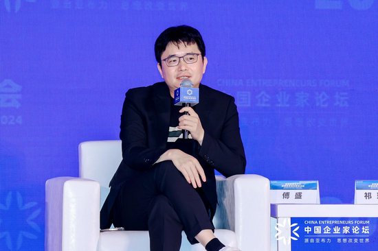 傅盛：萝卜快跑实现网约车能力至少还需3-5年-第1张图片