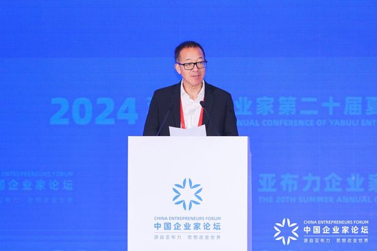 俞敏洪再谈“乱七八糟”风波：这是南北文化的差异-第1张图片
