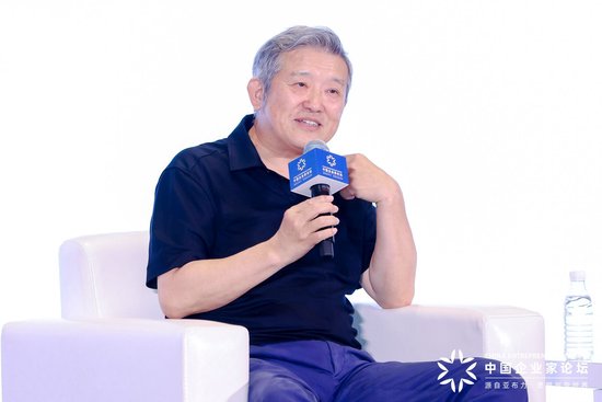 陈东升回顾创业历程：企业家的自律有时候比创新还重要-第1张图片