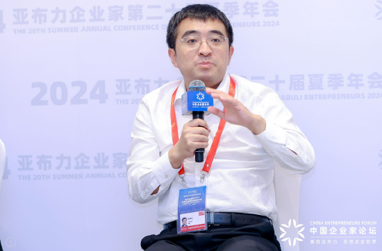 91科技许泽玮：越高深的技术对于应用者而言应该是越简单-第1张图片