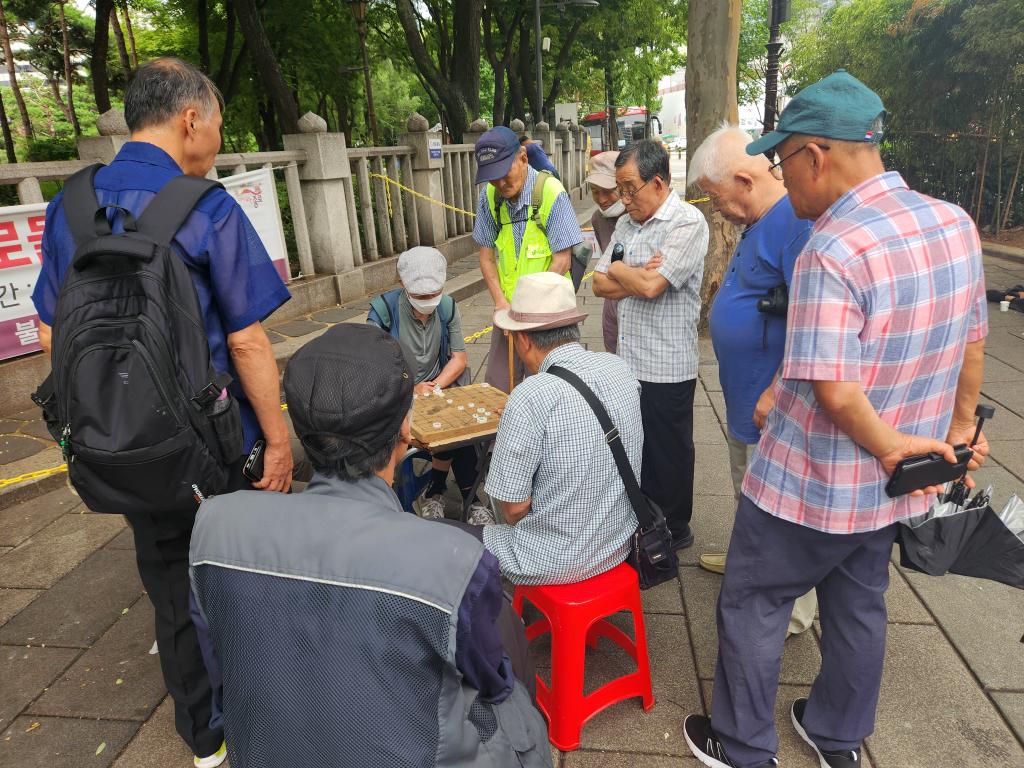 记者观察：看韩国如何应对“加速老去”-第5张图片