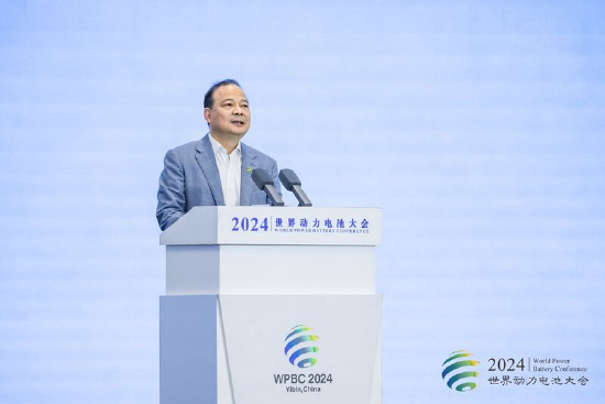世界动力电池大会 曾毓群、朱华荣、尹同跃、余承东等业界大咖纵论行业发展-第2张图片