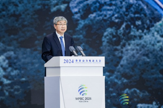 世界动力电池大会 曾毓群、朱华荣、尹同跃、余承东等业界大咖纵论行业发展-第4张图片