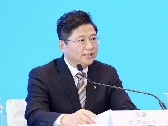 建设银行行长张毅在2024年中期业绩发布会上的致辞-第1张图片