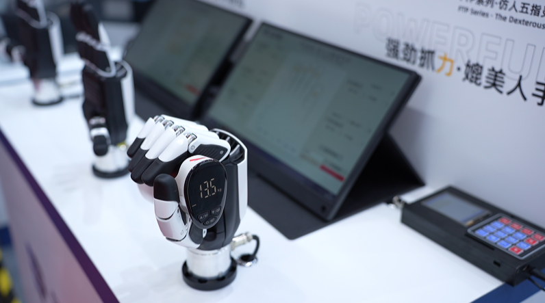 因时机器人 FTP 系列仿人五指灵巧手发布：寿命百万次以上，较同类产品“提升 10 倍”-第5张图片