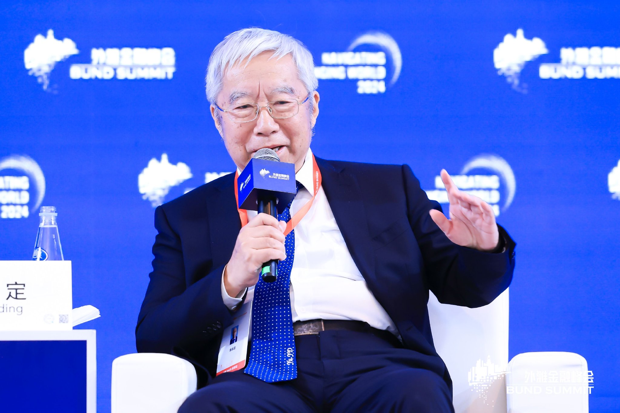 余永定：美国所谓的“小院高墙”政策是不会成功的-第1张图片