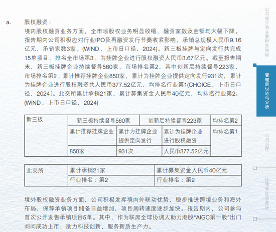 又有高管被带走？申万投行咋办？-第7张图片