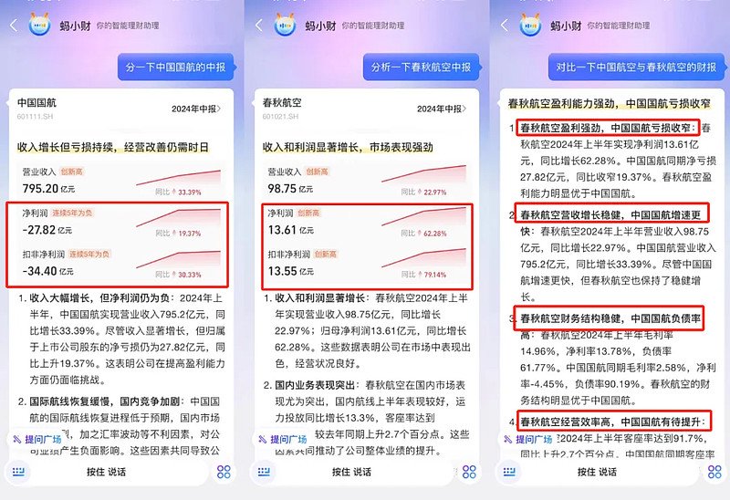 我跟蚂小财Battle了90分钟这搞钱AI还挺专业-第2张图片