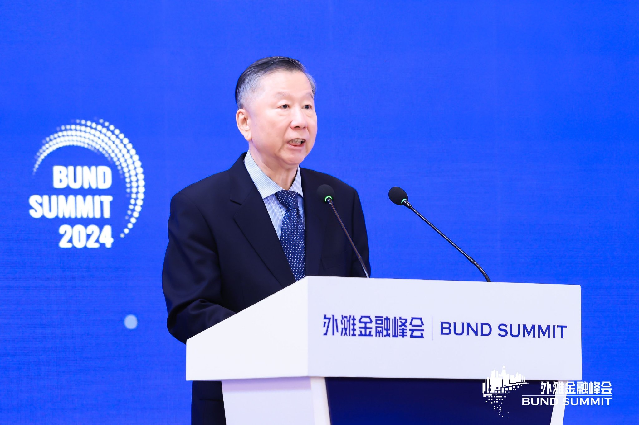 尚福林：金融市场“有资金、缺资本”的现象改善并不显著 建议推动投贷联动试点-第1张图片