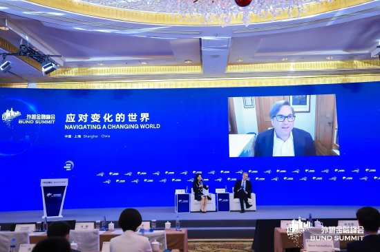 哈佛大学教授Jason Furman：人工智能不是在取代人类，而是与人类互补和合作-第1张图片