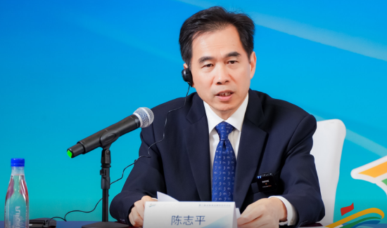 福建港口集团陈志平：全球前十大集装箱港口已有七个加入“丝路海运”联盟-第1张图片