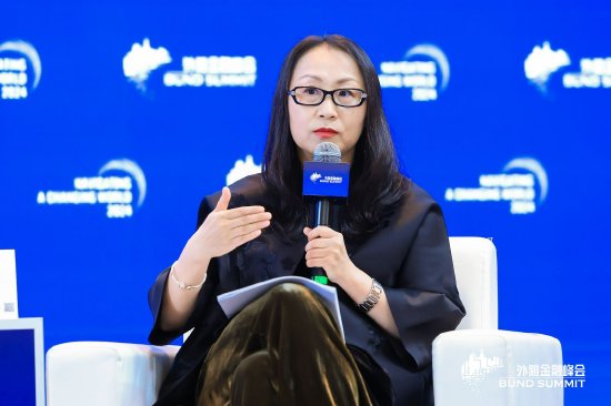 复旦大学经济学教授杨燕青：在未来的5年之内，甚至1、2年之内，人工智能会有一个非常大的突破-第1张图片