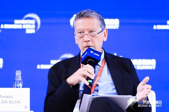 国际清算银行原副总裁Luiz Awazu Pereira da Silva：金融可以有所作为去避免出现气候风险这一“绿天鹅”-第1张图片