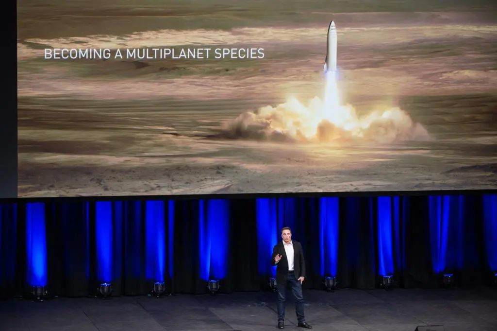 马斯克：向火星发射！时间表初定→-第1张图片
