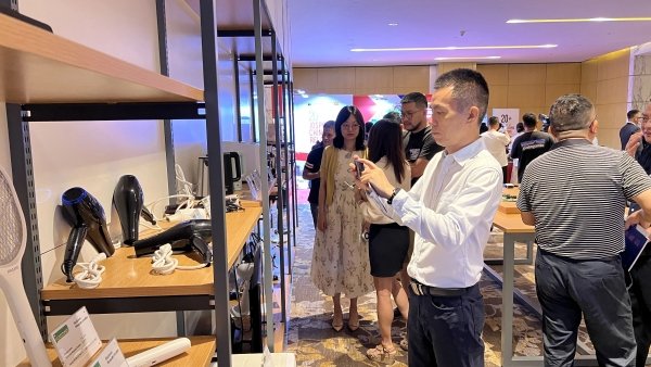荣电集团应邀参加“加纳·中国经济论坛”-第5张图片