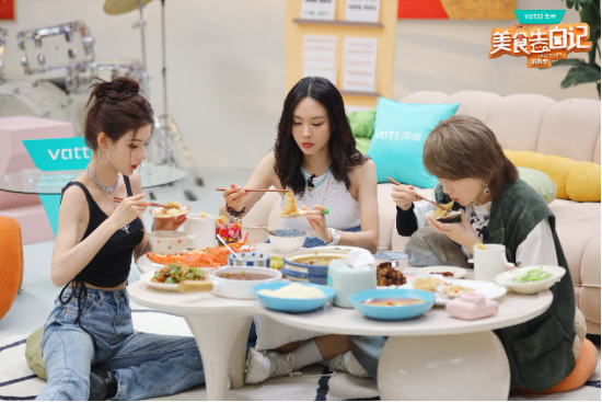 赛博“饭搭子”上线！华帝携《美食告白记》邀你来品美食，听故事-第4张图片