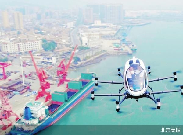 旅游上新 撬动低空服务万亿市值-第1张图片