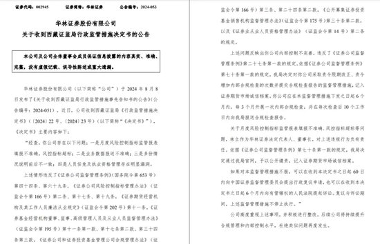 五年七任总裁，华林证券高管之最-第6张图片