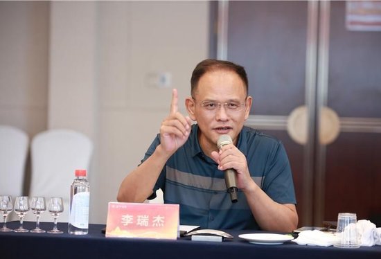 金沙古酒真的暴雷了吗？李瑞杰深陷舆论漩涡-第1张图片