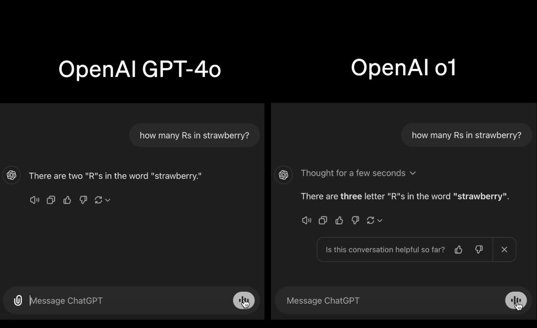 五大维度评测OpenAI全新o1模型：代码编写、游戏制作等能力“惊艳”，事实性知识却“翻了车”-第3张图片