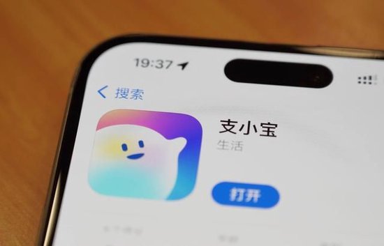 支付宝要靠自己打天下-第1张图片