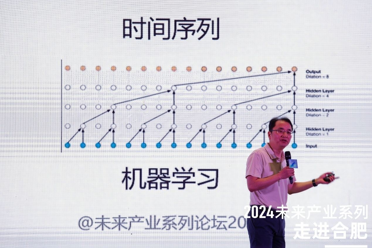 未来产业系列论坛合肥站｜何以领跑未来产业？揭秘合肥的创新密码-第6张图片