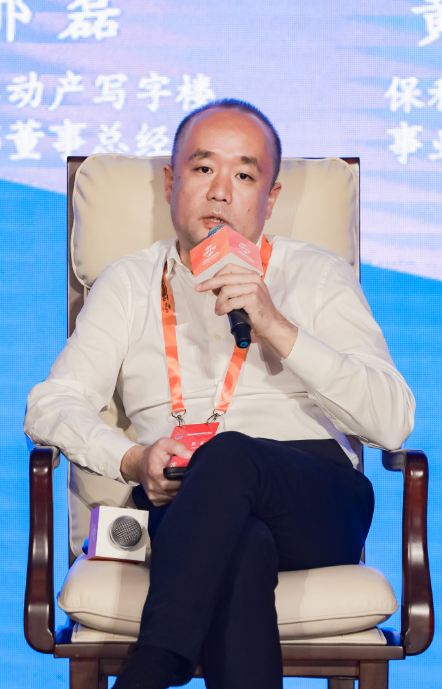 平安不动产邢磊：市场下行时，要通过精细化的管理提升运营能力-第1张图片