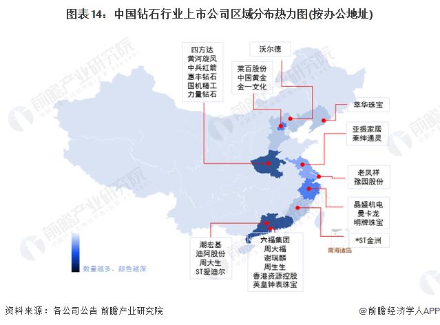 莱绅通灵、恒盛能源先后表态，交出惨烈中报后，钻石赛道能迎来复苏吗？-第1张图片