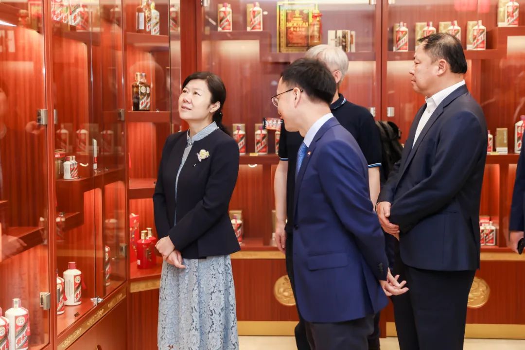 再赴东南亚 茅台集团在马来西亚、越南开展市场调研-第1张图片