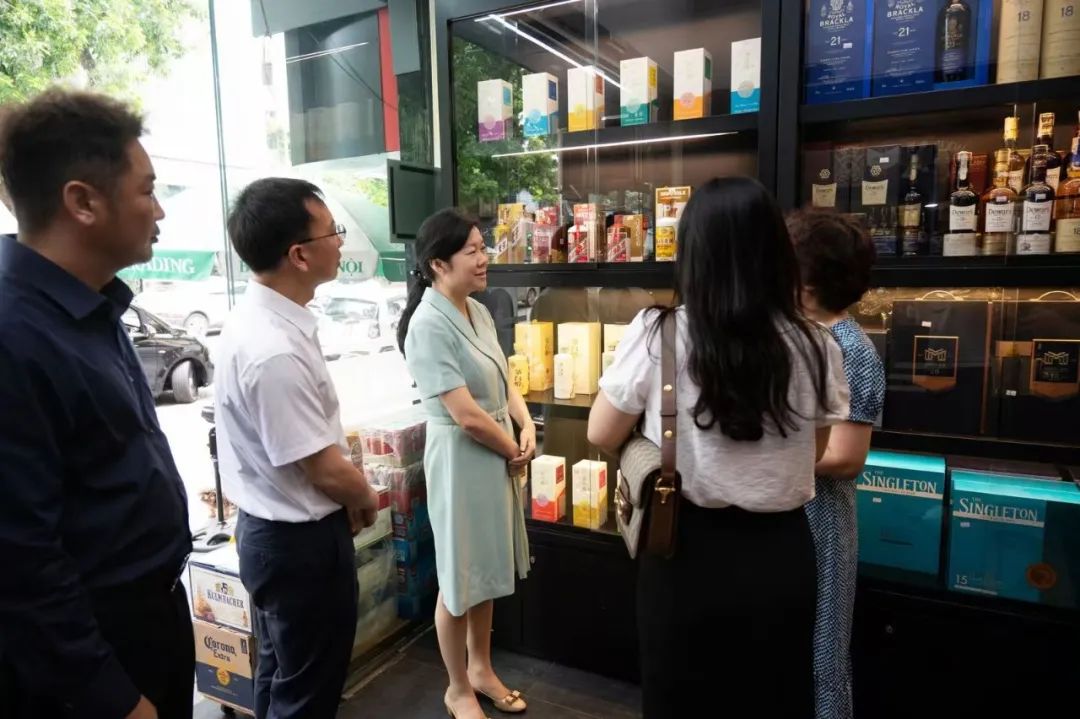 再赴东南亚 茅台集团在马来西亚、越南开展市场调研-第2张图片