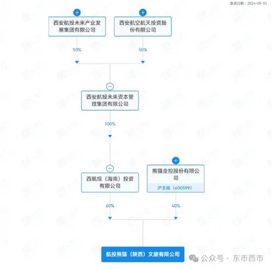 “烟花大王”ST熊猫来陕开办文旅公司，投资啥产业？-第1张图片
