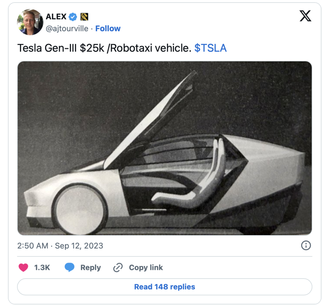 特斯拉Robotaxi：我们所知道的一切-第3张图片