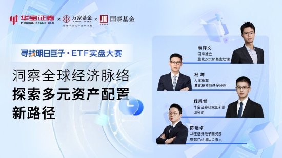 9月18日易方达华夏富国鹏华等基金大咖说：降息周期，大类资产怎么配？中证A500投资机会详解！？-第10张图片