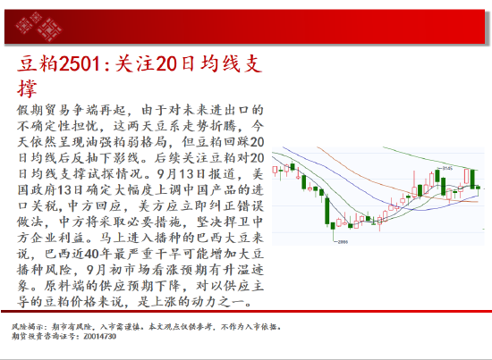 中天期货:白银降息落地继续反弹 纯碱地位震荡-第12张图片