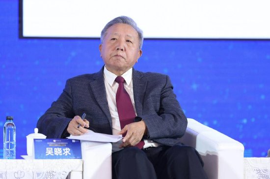 吴晓求：金融已经发生翻天覆地的变化，要高度重视金融在现代化建设过程中所具有的不可替代的特殊价值-第1张图片