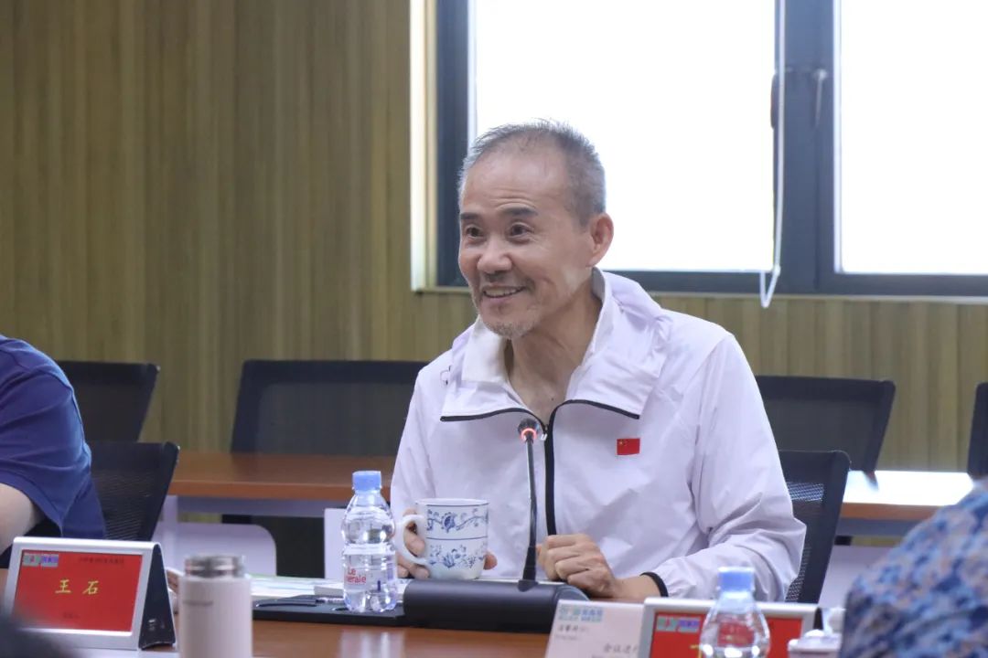 万科深石集团王石主席一行莅临格林美印尼青美邦园区参观交流-第6张图片
