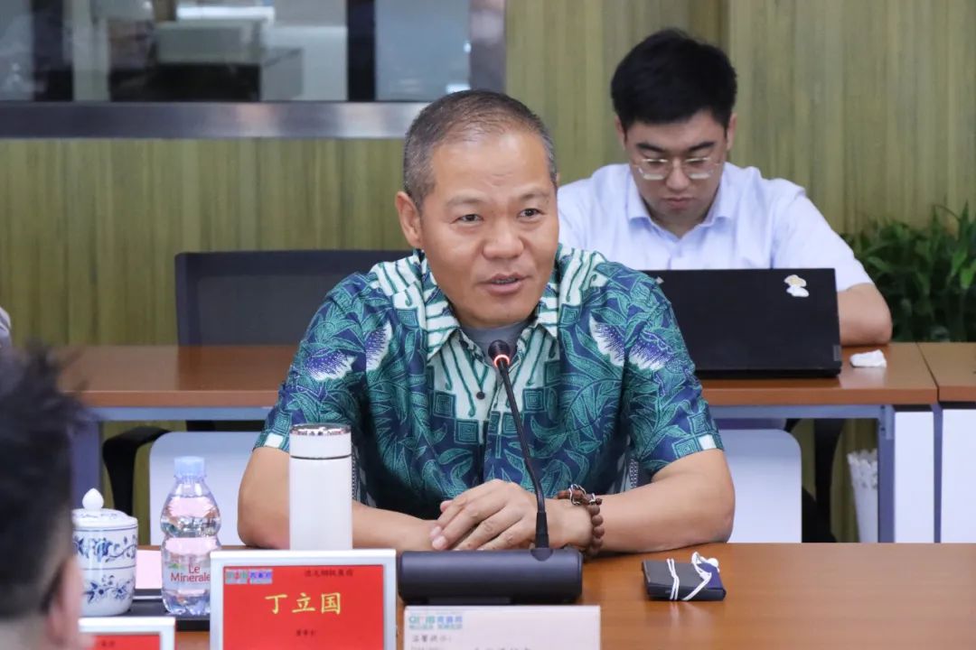 万科深石集团王石主席一行莅临格林美印尼青美邦园区参观交流-第7张图片