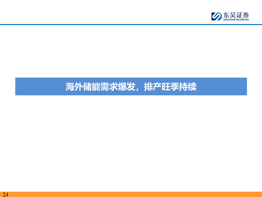 【东吴电新】电动车9月报：国内销量亮眼+海外大储爆发，产业链旺季持续-第23张图片