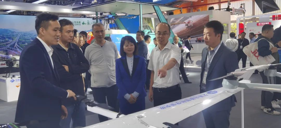 直击交通展丨纵横股份发布空天地一体化智慧交通解决方案-第5张图片