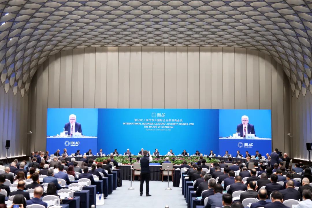 罗氏集团董事会主席施万博士：开放与合作推动上海深化国际科创中心建设-第2张图片