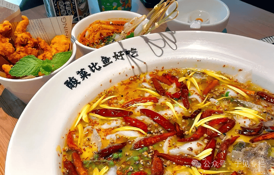 酸菜鱼“失宠”，九毛九“降价”求生-第2张图片
