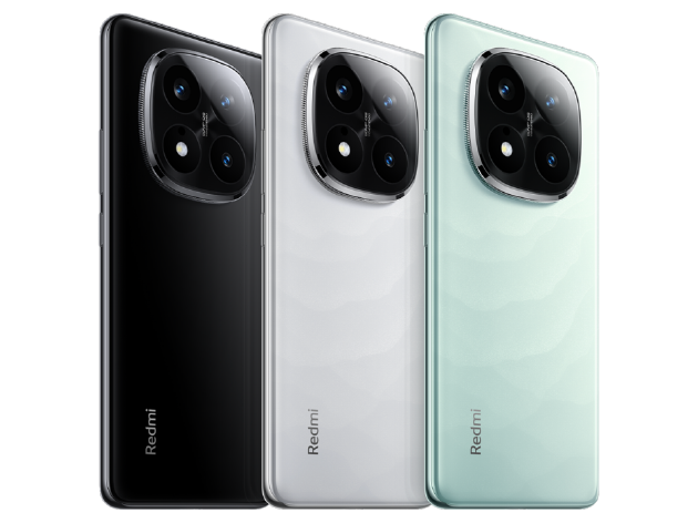 更抗摔、更防水、更长续航，Redmi Note 14系列正式发布 售价1099元起-第1张图片