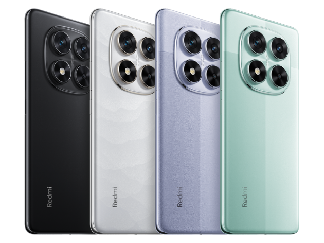 更抗摔、更防水、更长续航，Redmi Note 14系列正式发布 售价1099元起-第2张图片
