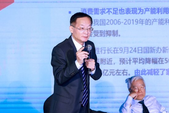 盛松成建议提高个税起征点至8000元-第1张图片